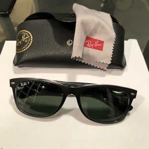 RayBan Wayfarer Sunglasses